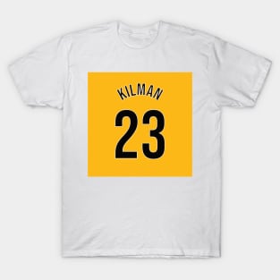 Kilman 23 Home Kit - 22/23 Season T-Shirt